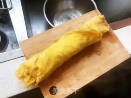 Make Steam omelet step 6