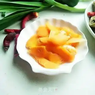 Make Dry pan fatty step 3