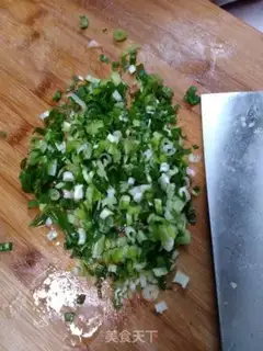 Make Pumpkin dumplings step 4