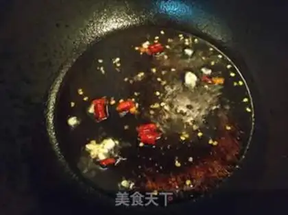 Make Jealousy cabbage step 5