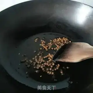 Make Dry pan fatty step 5