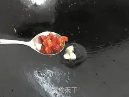 Make Four seasons of beans and cheese step 6