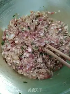 Make Pumpkin dumplings step 5