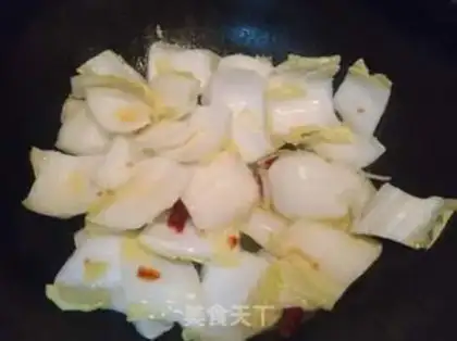 Make Jealousy cabbage step 6