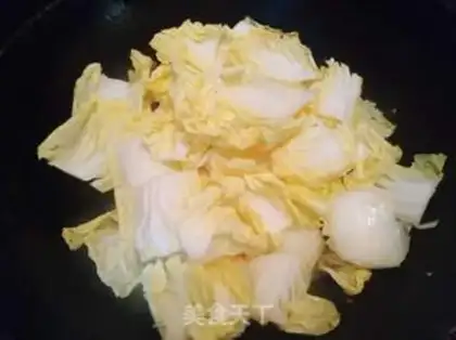 Make Jealousy cabbage step 7