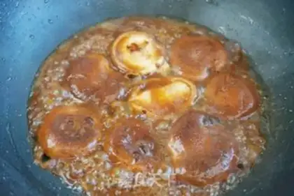 Make Soy mushrooms step 4