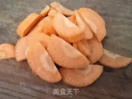 Make Fried step 1