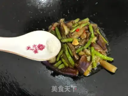Make Four seasons of beans and cheese step 8