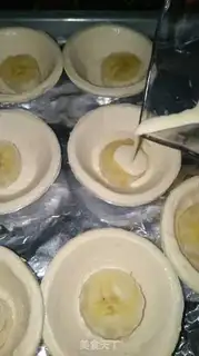 Make Banana balls step 5