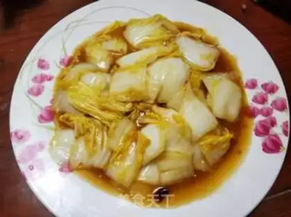 Make Jealousy cabbage step 9