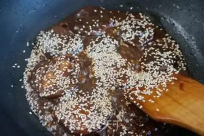 Make Soy mushrooms step 5