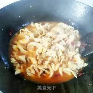 Make Dry pan fatty step 6
