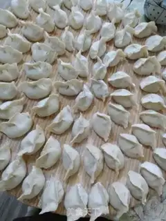 Make Pumpkin dumplings step 9