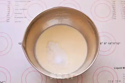 Make Red velvet cake rolls step 10