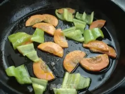 Make The golden abalone step 3