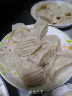 Make Pumpkin dumplings step 12