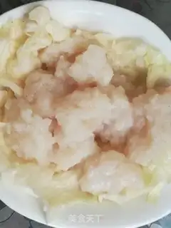 Make Fishballs step 1