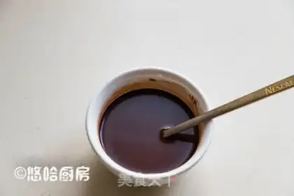 Make Cocoa rolls step 1