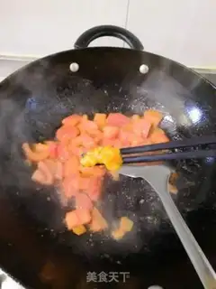 Make Tomato noodles step 4