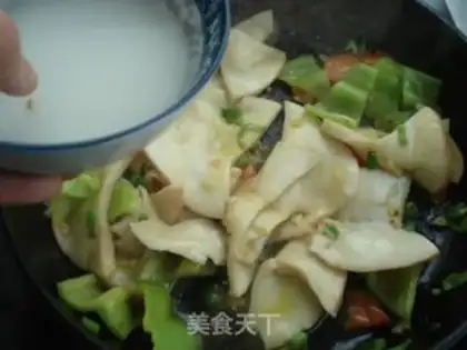 Make The golden abalone step 6