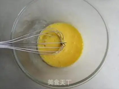 Make Red sugar maras step 2