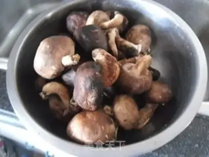 Make Baked mushrooms step 0
