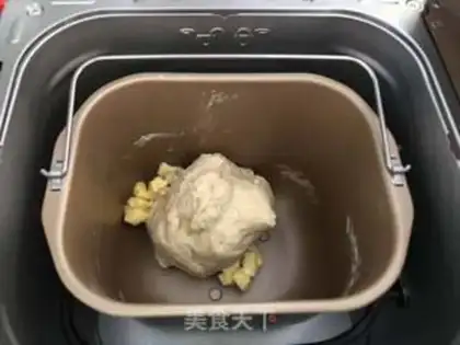 Make Coconut bag step 0