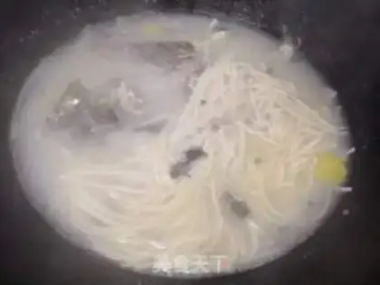 Make Noodle soup step 7
