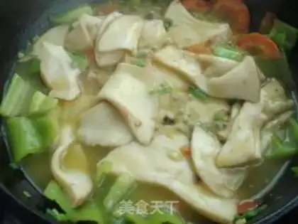 Make The golden abalone step 7