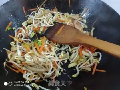 Make Fried rice step 5