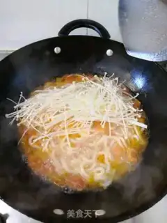 Make Tomato noodles step 8