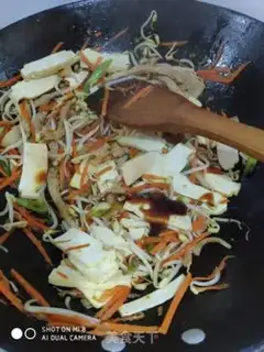 Make Fried rice step 7