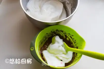 Make Cocoa rolls step 6