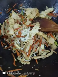 Make Fried rice step 8