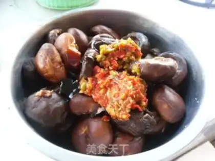 Make Baked mushrooms step 4