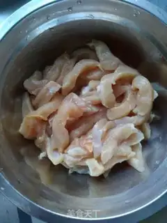 Make Orléans chicken step 0
