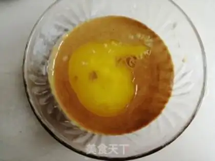 Make Red sugar maras step 7