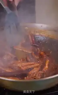 Make Secret chicken claws step 5