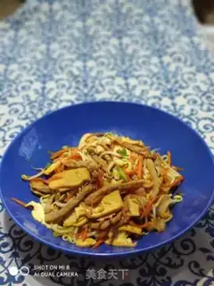 Make Fried rice step 9