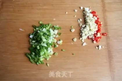 Make Spicy noodle step 2