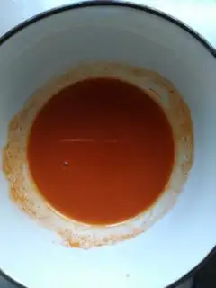 Make Orléans chicken step 1
