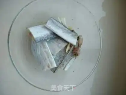 Make Vacuate fish step 3