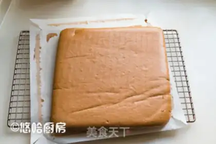 Make Cocoa rolls step 8