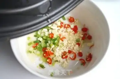 Make Spicy noodle step 3