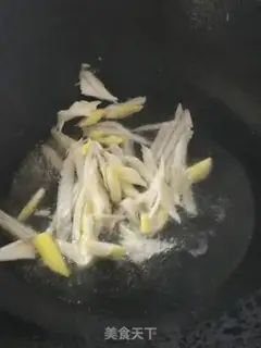 Make Spicy white step 1