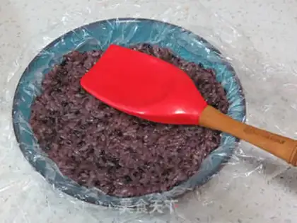 Make Black rice step 7