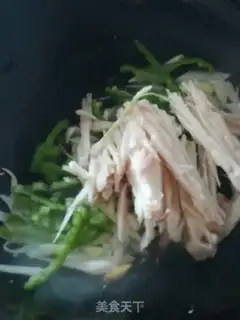 Make Spicy white step 2