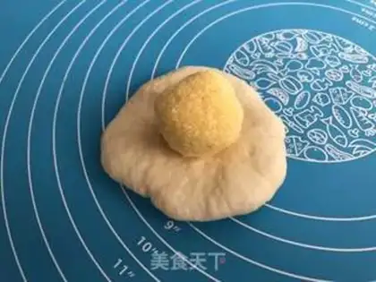 Make Coconut bag step 8