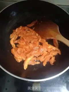 Make Orléans chicken step 4