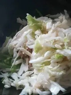 Make Spicy white step 3
